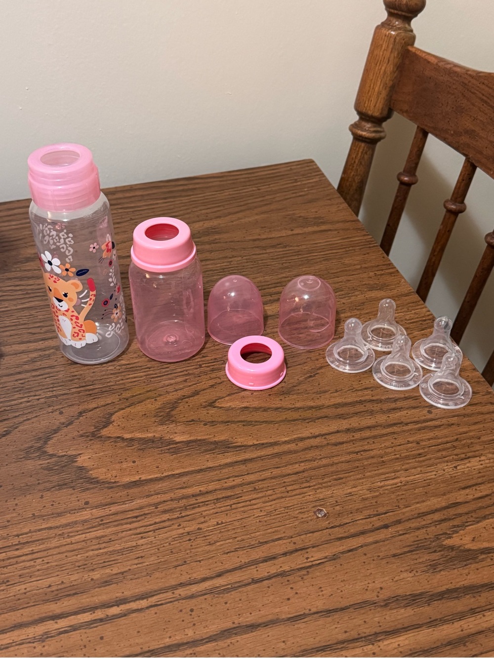 Baby bottles